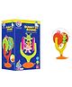 Ratnas Bunny Go Round Rattle - Color May Vary