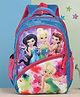 Disney Sofia Kids School Bag Blue Pink - 15.7 Inch