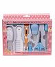 Adore Baby Grooming Kit Mini - 8 Pieces (Color May Vary)