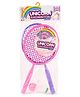 Ratnas Unicorn Badminton Set With Ball & Shuttlecock Junior (Colour May Vary)