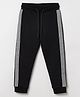 BYB Premium Cotton Jogger- BLACK