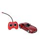 Welly Mercedes Benz SLS AMG - Red Maroon