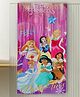 Sassoon Disney Princess Cotton Kids Bath Towel with Gift Box in 400 GSM - Purple