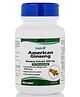 Healthvit American Ginseng Extract 400 mg 2% Ginsenosides - 60 Capsules
