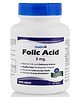 Healthvit Folic Acid 5 mg for Heart Health - 60 Tablets