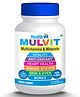 Healthvit Mulvit Multivitamins and Minerals with 31 Nutrients - 60 Tablets