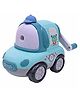 Kunya Car Shaped Pencil Sharpener for Kids (Random Colour)