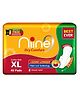 Niine Dry Comfort Ultra Thin XL Sanitary Pads With Fluid Lock Gel Technology - 40 Pieces