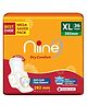 Niine Dry Comfort XL Sanitary Pads for women - 36 Pads