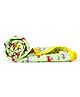 Babywish GOTS Certified Cotton Baby Dohar Blanket for Kids Thermal Soft Crib Blanket All Seasons Quilt for NewBorn Toddler Bed Blanket Giftset - Beep Car Printed Theme Green