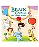 BRAIN GAMES FOR YOUNG MIND 4 - English