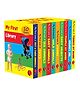 My First Library Set of 10 Books - English