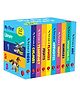 My First Library Set of 10 Books - English