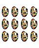 Passion Petals Portable Pigment Water Colours Painting Set Pack of 12 - Multicolor