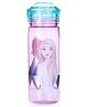 Disney Frozen Star Diamond Tritan Bottle Blue &  Pink -580 ml