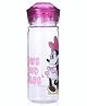 Disney Minnie Stor Diamond Tritan  Bottle Pink - 580 ml
