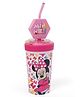 Disney Minnie Stor Gear Tumbler Pink- 390 ml