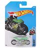Hot Wheels HW Moto Street Stealth - Green Blue Grey
