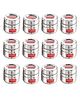 HAZEL Steel Small Container for Kitchen | Transparent Lid Containers for Storage | Small Container for Spices, Set of 12, 200 ml