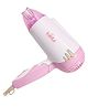 Babila Super Shine Hair Dryer BHD E10 - White & Pink