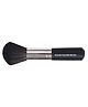 Babila Round Powder Brush MBP-09 - Black