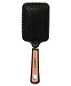 Babila Paddle Hair Brush HB V390 - Black