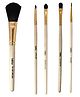 Babila Make Up Set 5 Tools Large MBS V02 - Beige