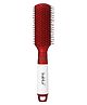 Babila Flat Hair Brush HB V166 - Red