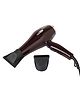 Babila BHD E37 Fabian Hair Dryer - Brown