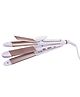 Babila BHS E51 EVA 3 in 1 Hair Straightener - White