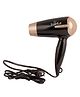 Babila BHD E34 Cool Way Hair Dryer - Black