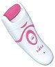 Babila CR E01 Rechargeable Callus Remover - White & Pink