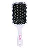 Babila Big Paddle Hair Brush HB V880 - White