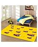 Masu Living Vroom Vroom Kids Play Mat - Multicolour