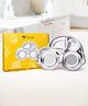  Theoni Stainless Steel Section Car Shape Kids Plate / Portion Plate / Dinner Dish - Car Shape