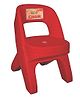 Girnar Chair - Multi-Color (Colors May Vary)