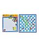 Kreative Kids 2 In1 Writing Board With Slate Tom & Jerry Design - Multicolor