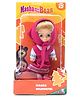 Masha And The Bear Masha Doll Pink - Height 12 cm