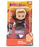 Masha And The Bear Masha Doll Olive - Height 13 cm