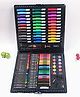 Tony Stark  Color Pencil Child Drawing Set 150 Pieces - Black
