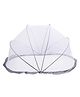 TONY STARK Portable Baby Mosquito Net Large - Grey