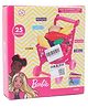 Barbie Mini Shopping Cart Fruit & Vegetable (Color May Vary)