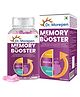 DR. MOREPEN Memory Booster For Brain Health - 60 Veg Tablets