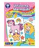 Orchard Toys Unicorns, Mermaids and more Sticker Colouring Book - English