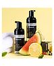 QUENCH Yuzu Fine Vitamin C Foaming Face Wash  Made In Korea I Korean Face Wash for Glowing Skin I with Yuzu Fruit & Watermelon (100ml)