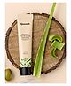 Quench Rice Water Gentle Exfoliation Cream Face Wash Korean Face Wash for Glowing Skin Brightens & Hydrates Skin with Aloe Vera & Vitamin E Made in Korea-25ml