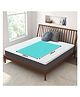 OYO BABY Large Bed Protector Waterproof Sheet - Sea Green