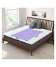 OYO BABY Large Bed Protector Waterproof Sheet - Voilet