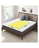 OYO BABY Large Bed Protector Waterproof Sheet - Yellow