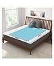 OYO BABY Extra Large Bed Protector Waterproof Sheet - Sea Blue